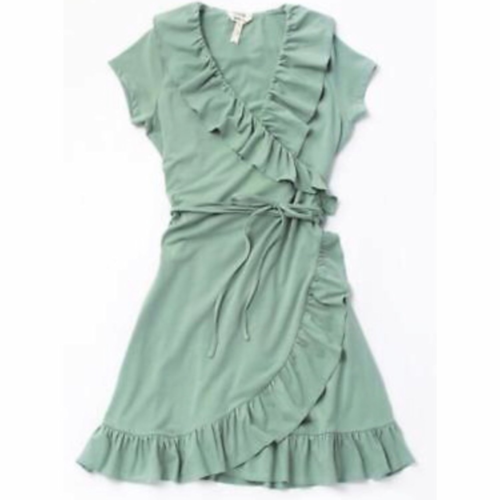 Matilda Jane Light As Air Wrap Dress